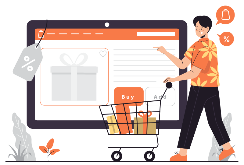 Opencart-e-comm-service