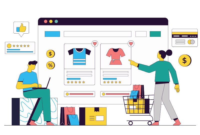 Prestashop-e-comm-ser