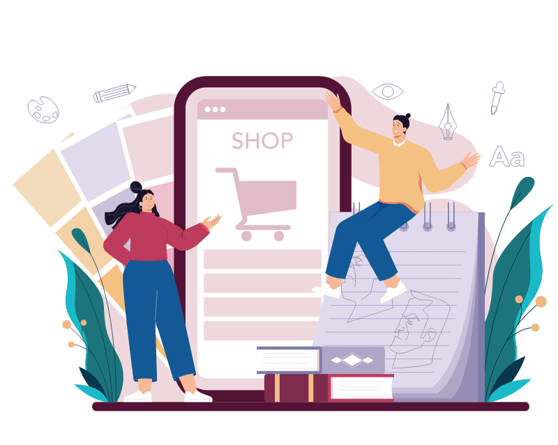 WooCommerce-ecomm-service