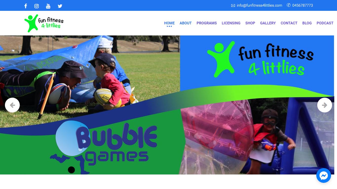 funfitnessforlittlies